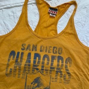 Chargers Tank ⚡️